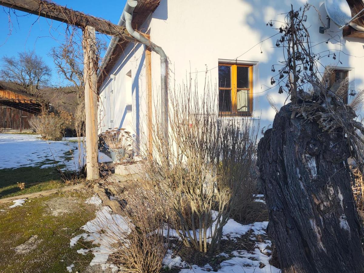 Ansicht Hauptgeb�ude Winter