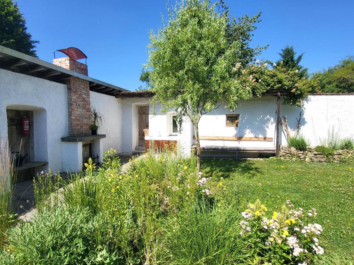 Begr�nter Innenhof