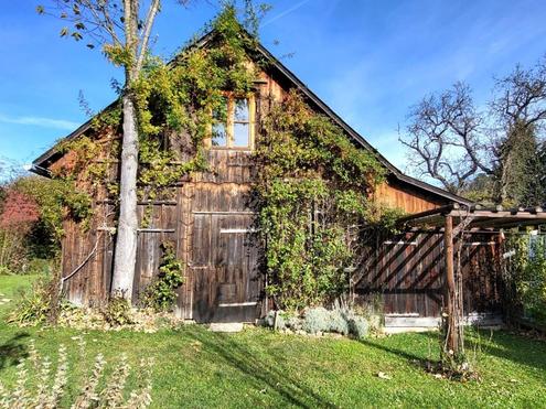 COMMUNITY LIFE UND IDYLLISCHES LANDLEBEN AUF ca. 3200m� / TEILBARES BAULAND