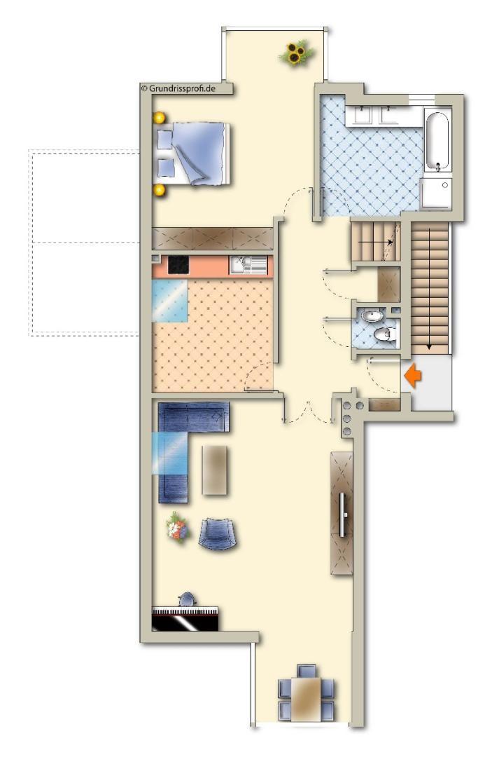 16. Eigentumswohnung 1190 Wien UG