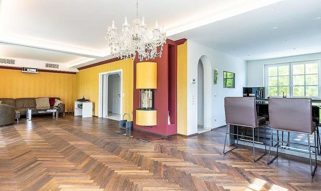 6 Wohnzimmer mit Kamin 2721