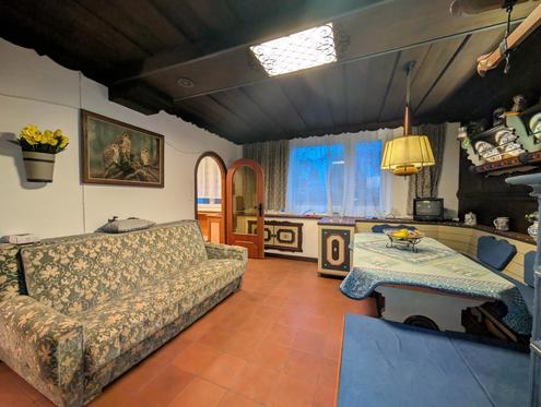 ''Rustikale 2-Zimmer-Wohnung mit Fernblick in Baden''