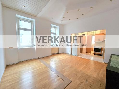 "VERKAUFT - 2 Zimmer. Top-Lage. Sch�nbrunn ums Eck."