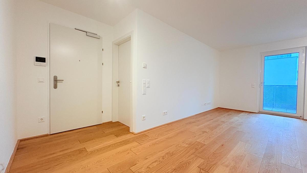 Eindr�cke beim Eintreten