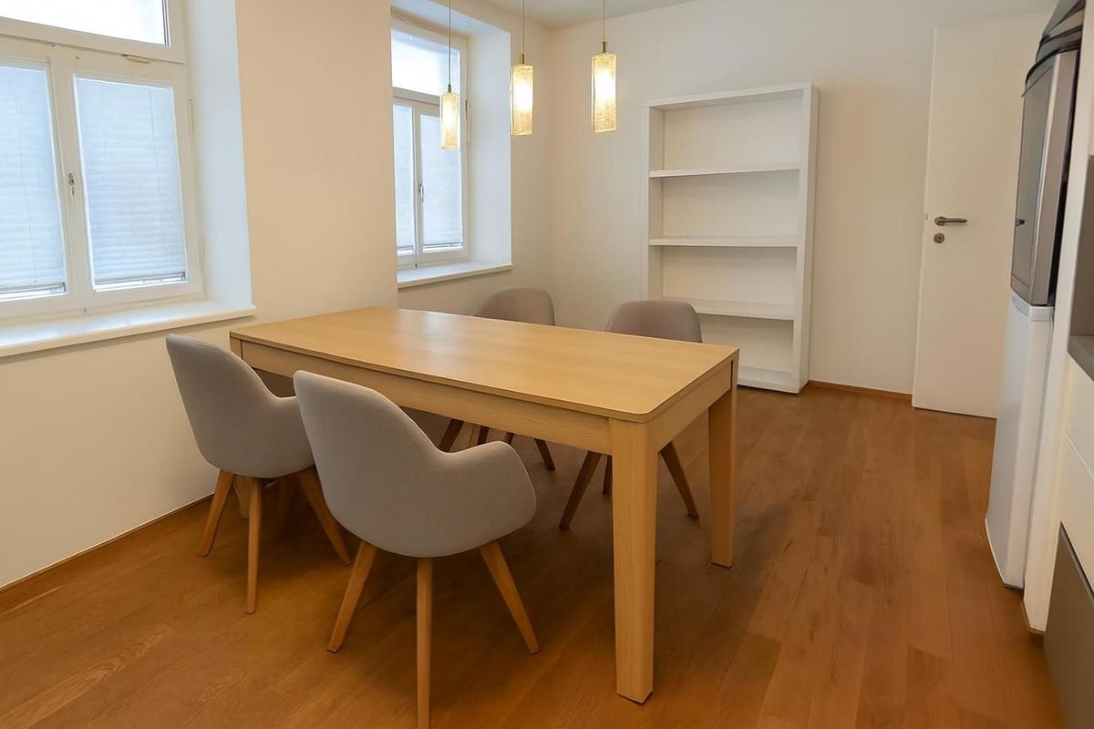 Essplatz in der K�che