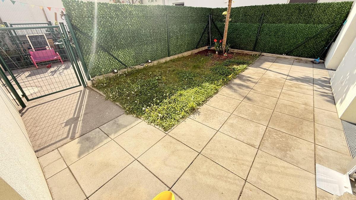 Garten und Terrasse