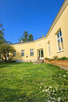 "Historische Loftvilla auf 1207 m� in absoluter Bestlage von Maria Enzersdorf!?