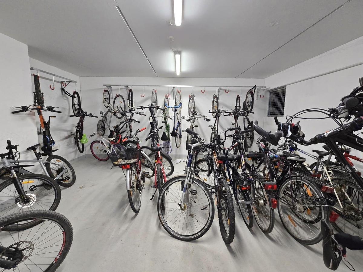 10 Fahrrad_Abstellraum