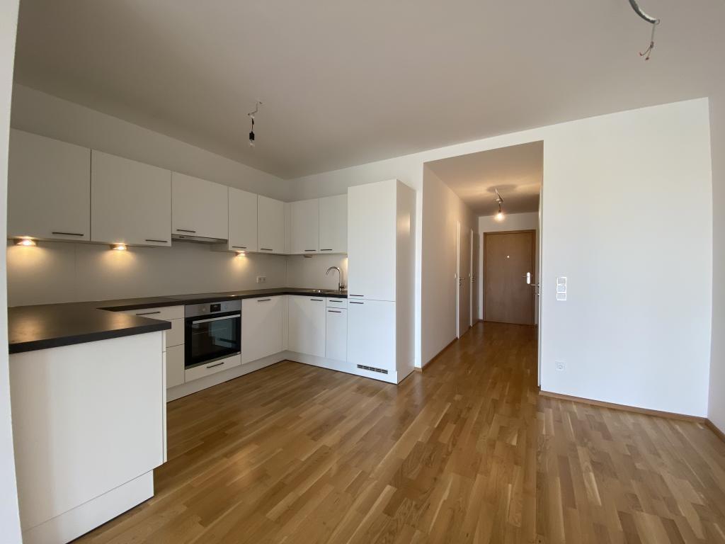 K�che, Blick zum Vorraum