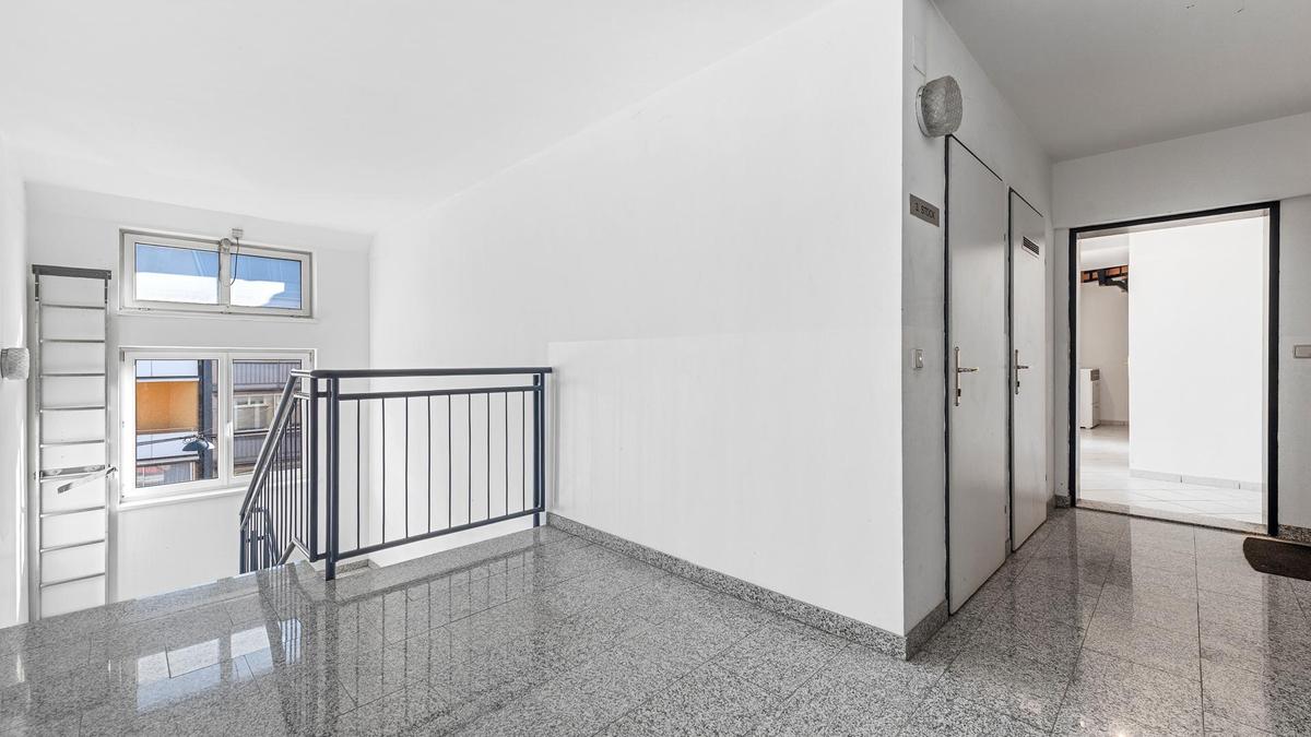 Bereich vor Wohnungstu?re