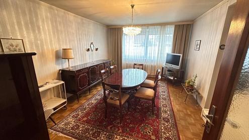 Klassisch - mit Lift