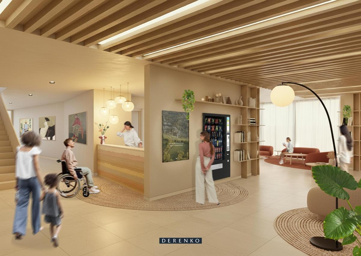 Two Step_Symbolfoto_Eingangsbereich