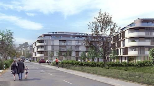 Two Step | 1-Zimmer mit Balkon!