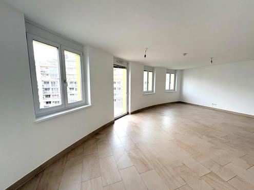 Moderne 2-Zimmer Wohnung mit Balkon und Outdoor-Pool