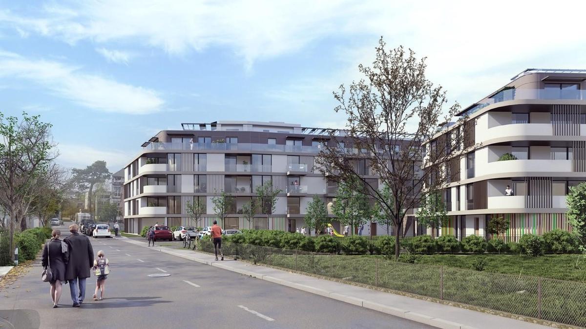 Schaubild Leopold Weinmayer-Stra�e