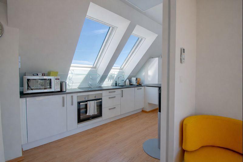 Vorraum/K�che/Essbereich