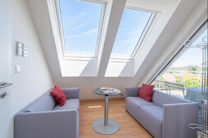 Geplanter Masterroom