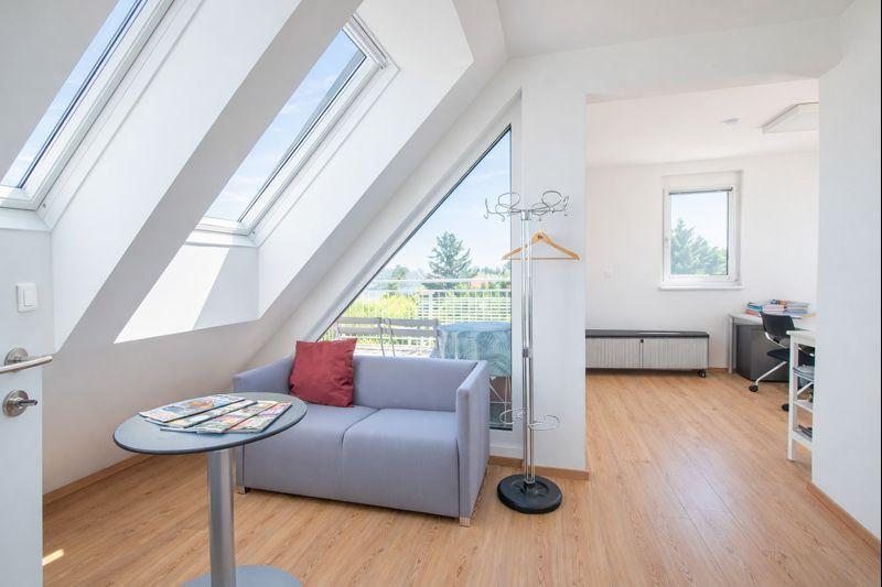 Geplanter Masterroom