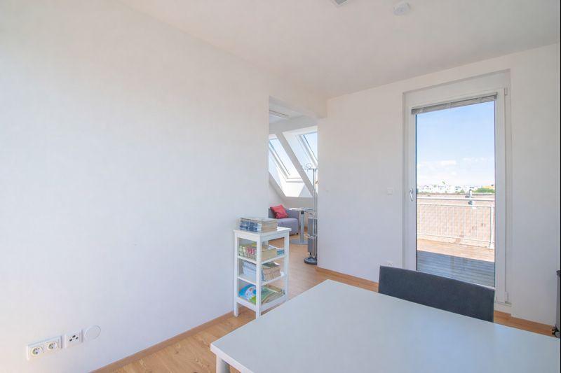 Geplanter Masterroom