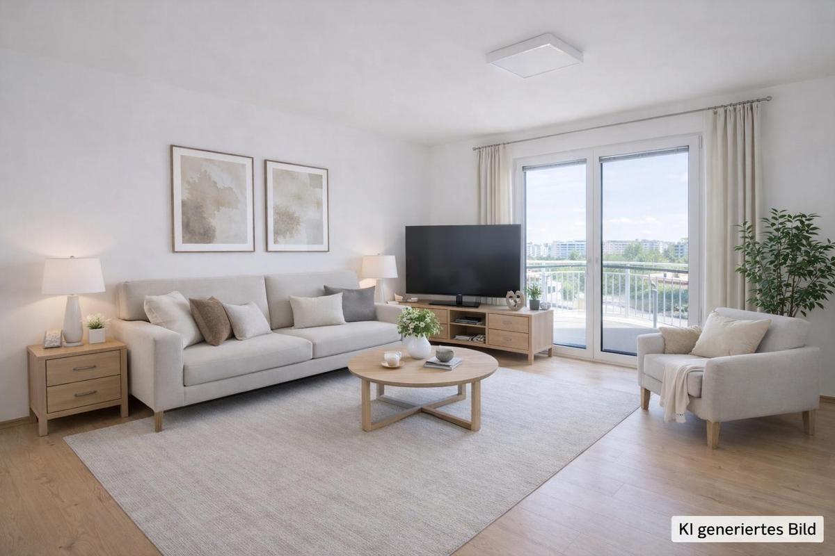 Einrichtungsvorschlag (urspr�ngl. geplante K�che)