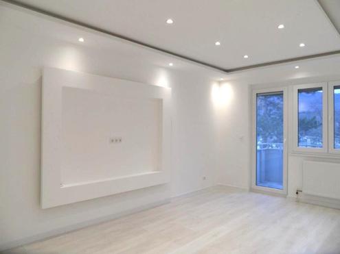 "Wer zuerst kommt, wohnt zuerst!"