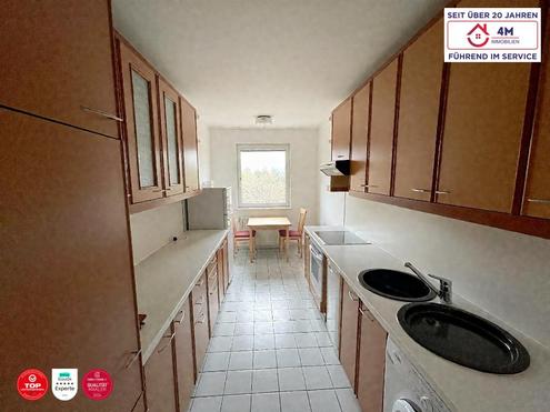 Grünblick & Stadtwohnung-helle 2 Zimmer Wohnung