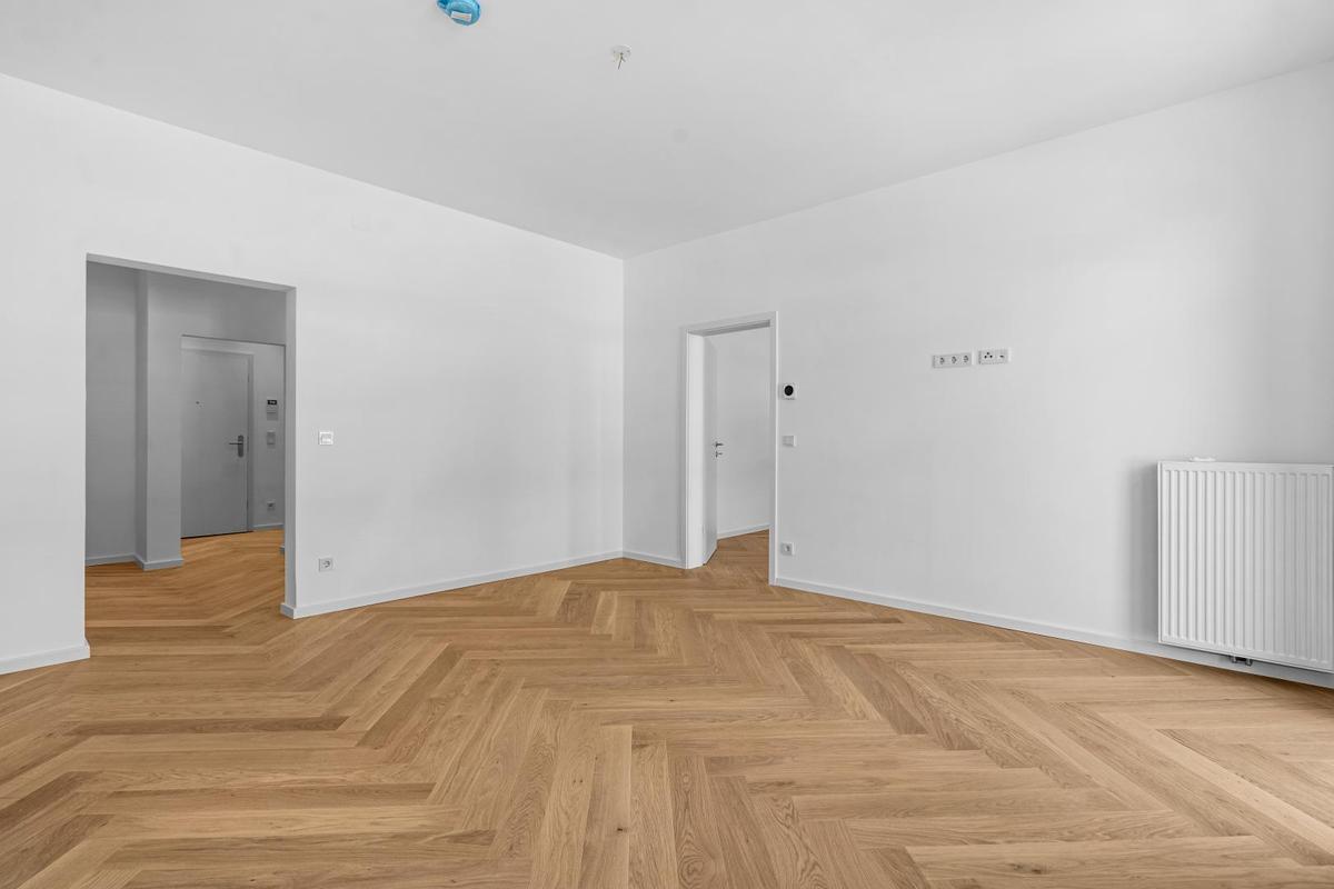 Wohnzimmer, Ansicht 2