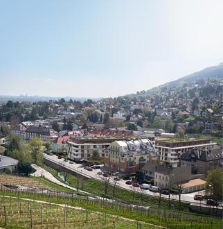 "0% K�UFERPROVISION - Provisionsfrei| TWO STEP | 3-Zimmer mit gro�er westseitiger Terrasse"