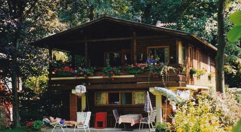 "Leben geniessen am Waldsee!"