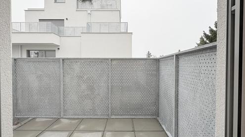 IN ESSLING/ 22., Schafflerhofstrasse/ H�chster Wohnkomfort  mit Balkon, Stellplatz sogar erw�nscht!!