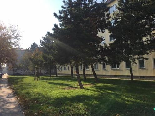 Schickgasse - SMZ Ost - U2 - ruhige Wohnlage (ab 01.Juni m�glich)