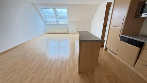 Dachgeschoß mit Weitblick!!! 3-Zimmer-Neubauwohnung in der Lobmeyrgasse beim KONGRESSPARK!