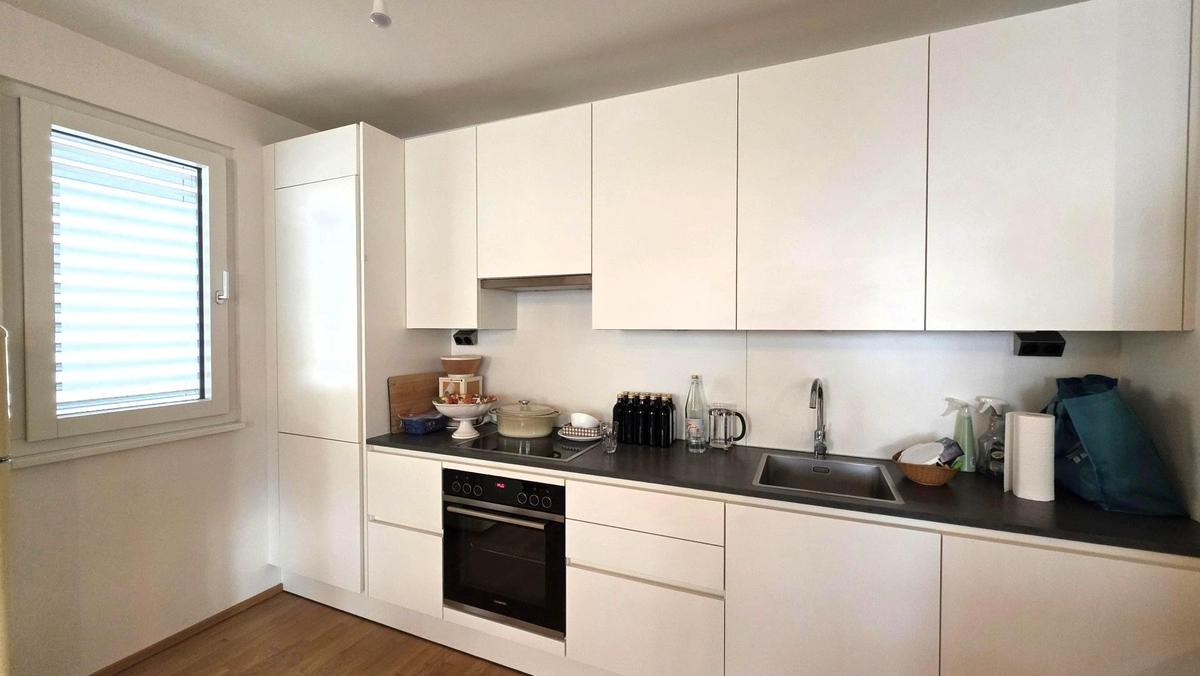 hochwertige Einbauk�che