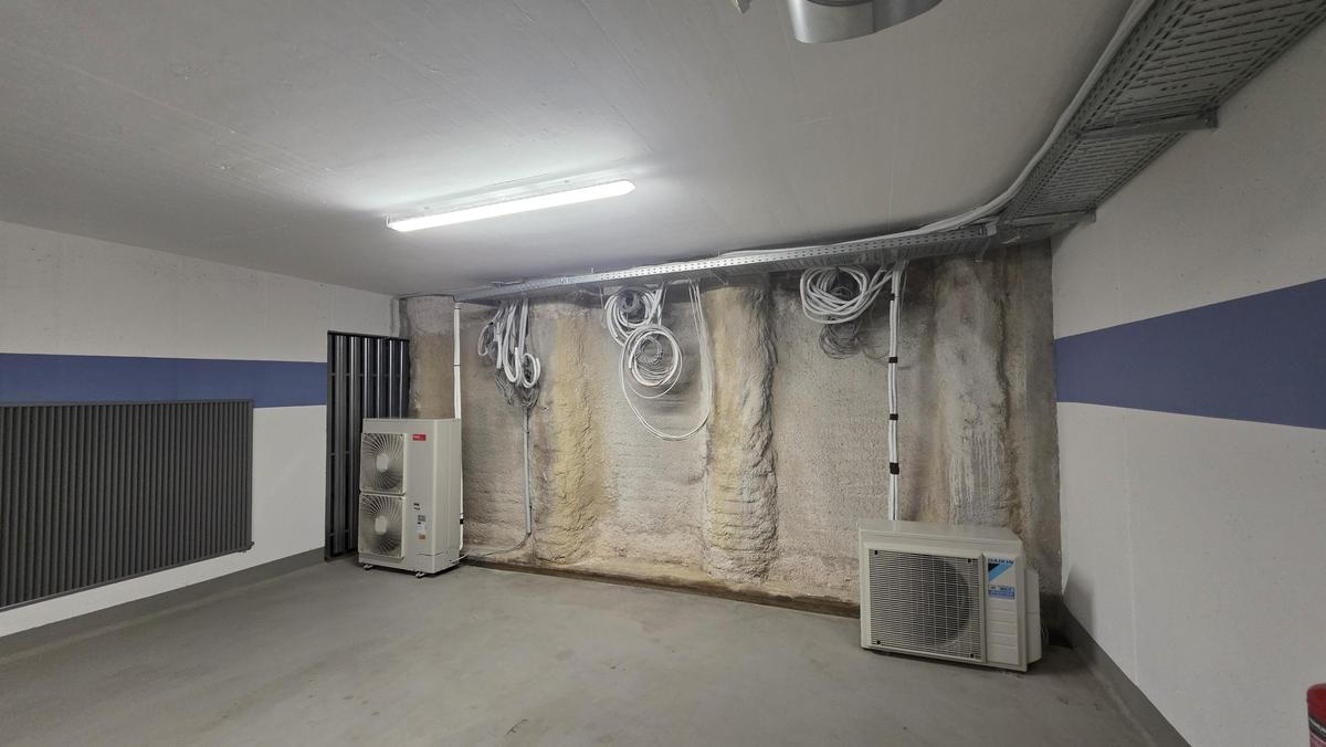 Vorrichtung f�r Klimaanlage