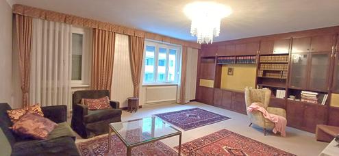 ''Gro�z�gige 150 m� Wohnung in der Favoritenstra�e''