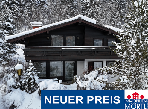 NEUER PREIS!!! Einfamilienhaus umgeben von Natur