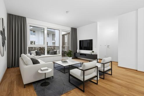 "Neubauprojekt f�r Einsteiger, Anleger &amp; Eigennutzer"