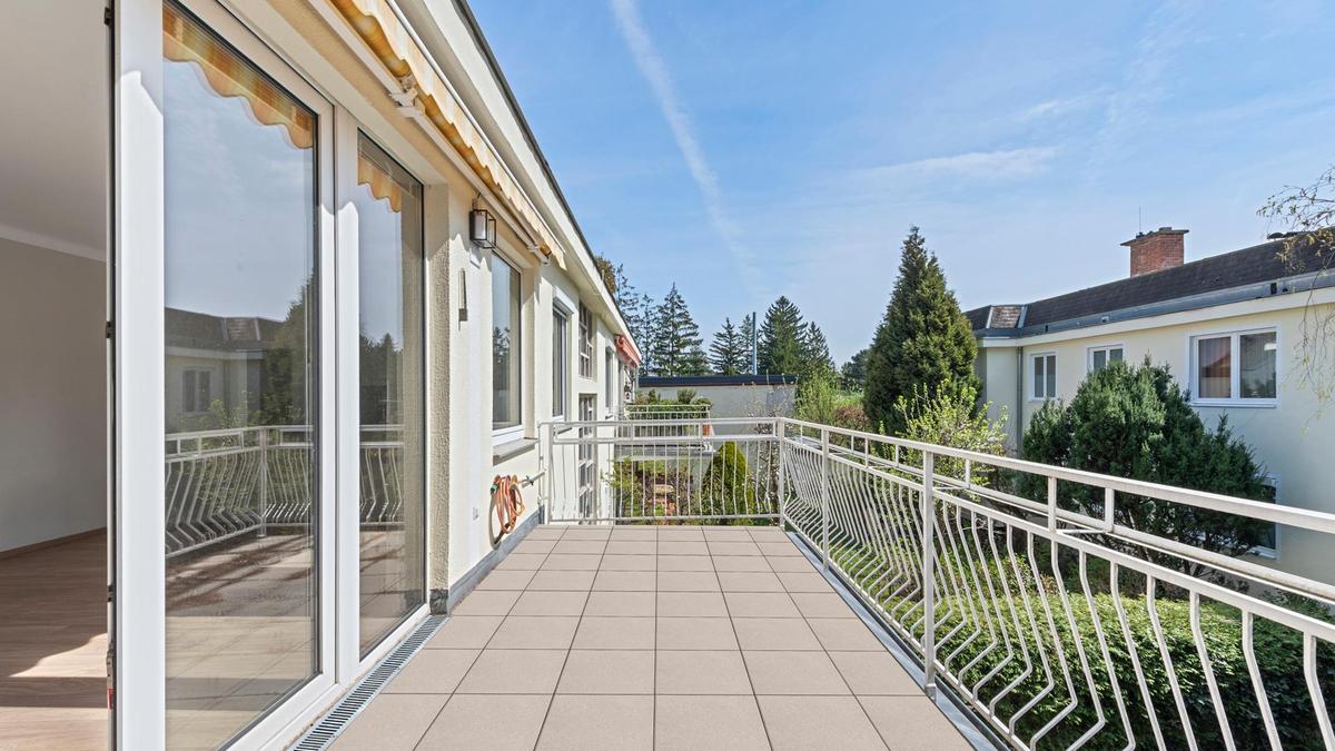 Ihre Fr�hst�cksbalkon