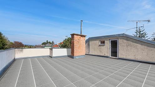 Die top sanierte Wohnung mit Rooftop ruft: "Fixpreis" ? 520.000