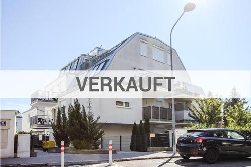 "VERKAUFT - Hell genug f�r Sonnenbrille ? Loft mit Klima &amp; Garage, N�he U1"