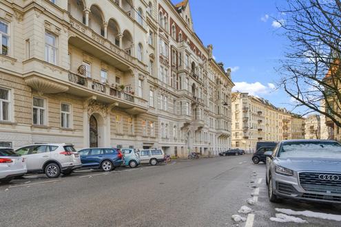 "Am Praterpark - 2 Wohnungen - Ihre Anlegerchance oder Ihr Wohntraum"