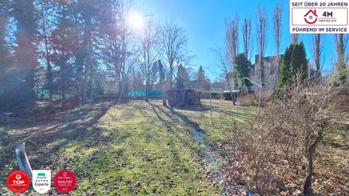 Baugrund-Juwel in Hietzing ? 500 m� ? perfekte Basis f�r eine Villa ?