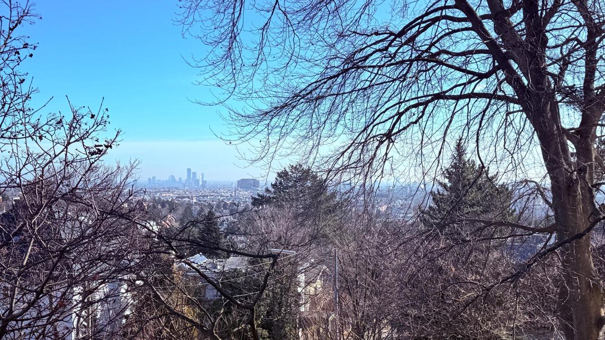 Gro�artiger Ausblick