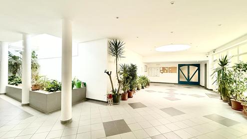 Ihr Eigentum in der gr�nen Gallitzinstrasse (bis ca. 2028 Vermietung gesichert) gro�er Garagenplatz vorhanden