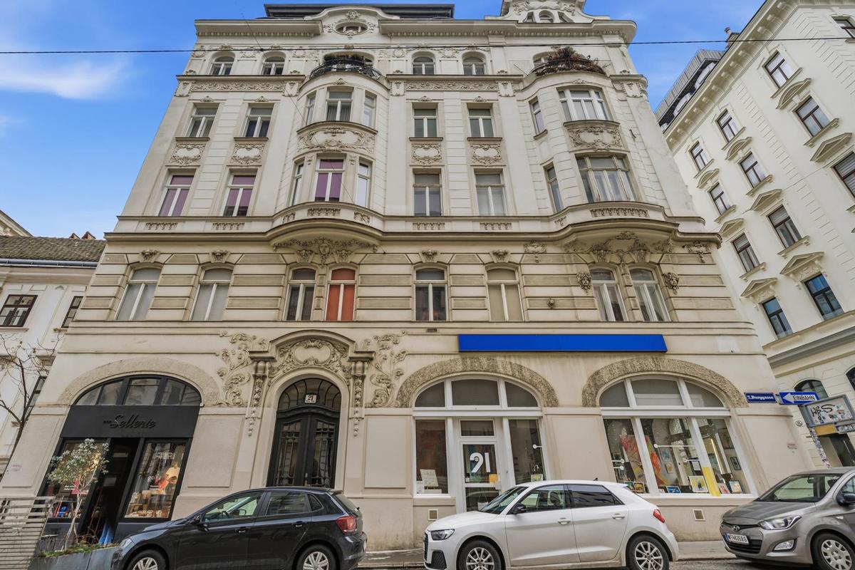 25. Eigentumswohnung 1070 Wien