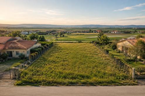 "Baugrundst�ck nahe Eisenstadt f�r Ihr neues Zuhause"