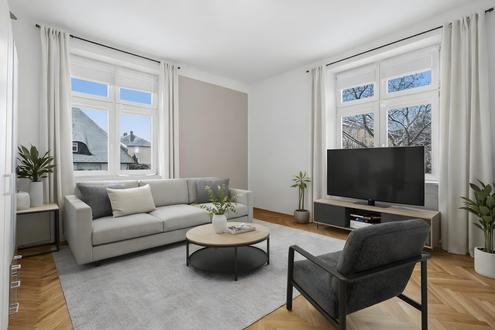 "Anlegerwohnung - Sehr gediegen und gepflegt"