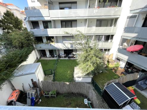 ab 1.3.26 in der Hopfengasse: 3-Zimmer-GARTENWOHNUNG mit 40m� Au�enfl�che!