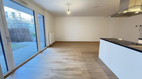 Hopfengasse: 3-Zimmer-GARTENWOHNUNG mit 40m� Au�enfl�che!