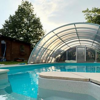 "Ab in den POOL! - MEIN Bungalow inkl. Gartenidylle!"